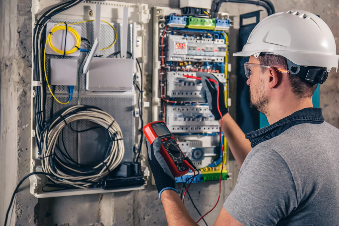 Revize elektroinstalace
